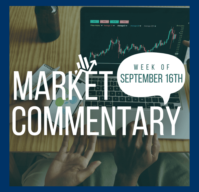 Market Commentary | September 16th, 2024