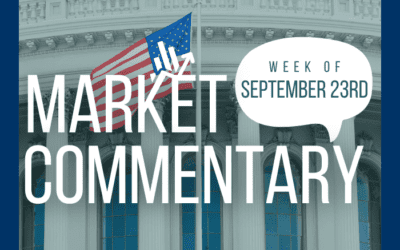 Weekly Market Commentary | September 23rd, 2024