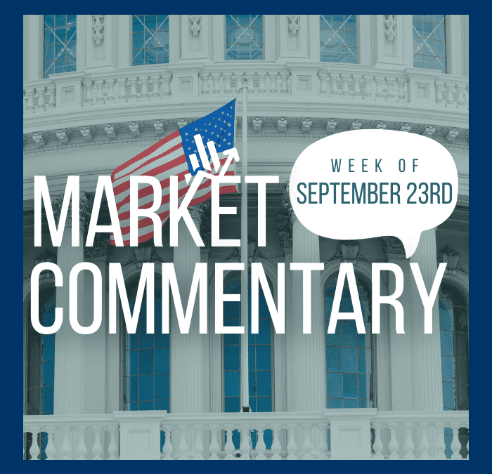 Weekly Market Commentary | September 23rd, 2024