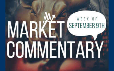 Market Commentary | September 9th, 2024