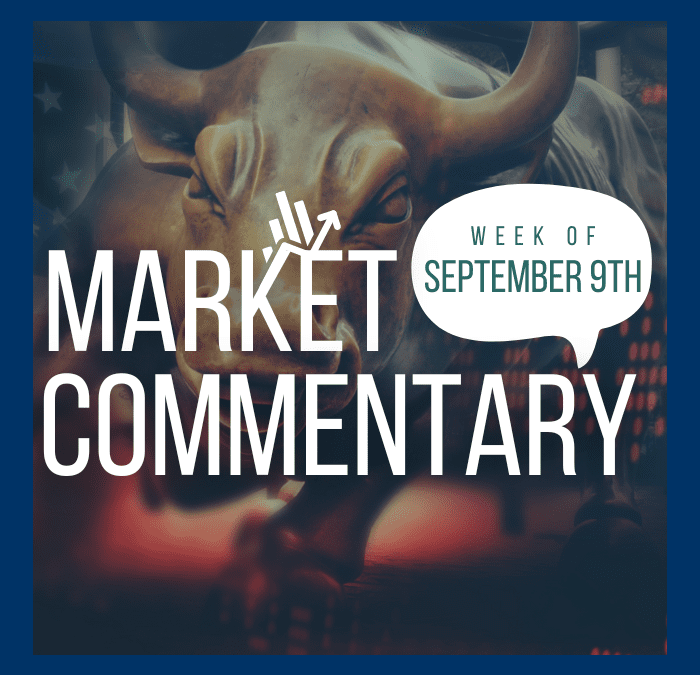 Market Commentary | September 9th, 2024