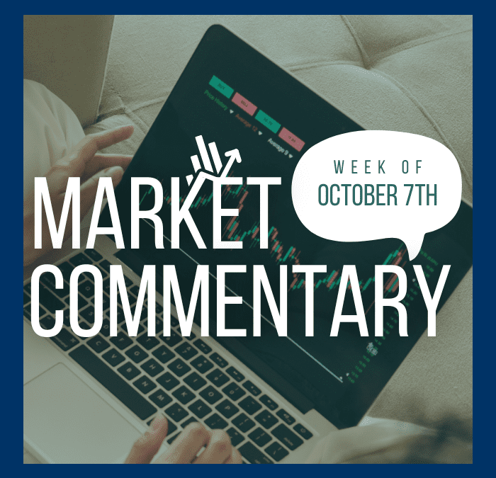 Weekly Market Commentary | October 7th, 2024