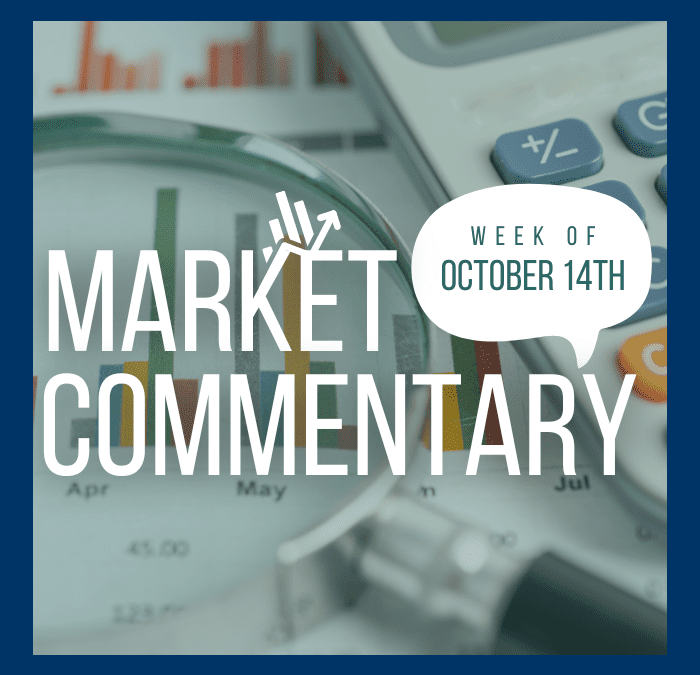 Weekly Market Commentary | October 14th, 2024