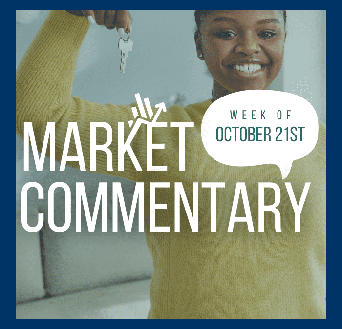 Weekly Market Commentary | October 21st, 2024