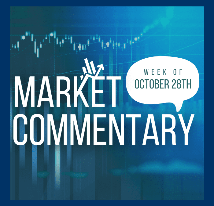 Weekly Market Commentary | October 28th, 2024