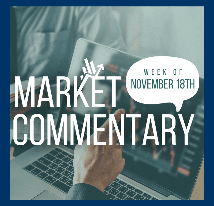 Market Commentary | November 18th, 2024