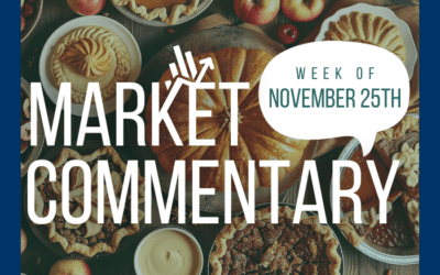 Weekly Market Commentary | November 25th, 2024