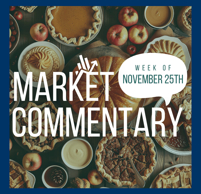 Weekly Market Commentary | November 25th, 2024