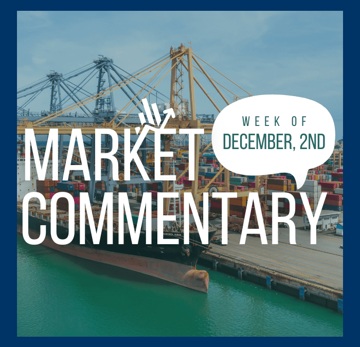 Market Commentary | December 2nd, 2024